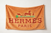 Hermes Throw Blankets